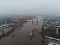 Preventing London from Flooding - What is the Thames Flood Barrier