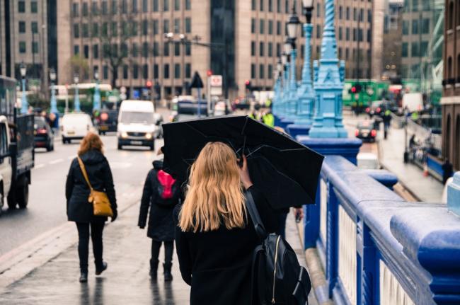 Surviving London's Weather: A First-Timer's Guide to Packing and Dressing
