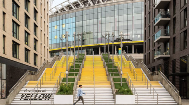 What’s On for Free at Wembley Park – Week of 18th August 2025